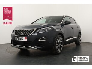 Peugeot 3008 BWJ 2017 1.2 131 PK GT Line FULL LED / DAB+ /