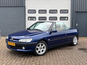 Peugeot 306 Cabriolet 1.6