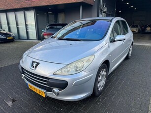 Peugeot 307 1.6-16V Oxygo CLIMA NAVI gebruikerssporen