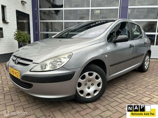 Peugeot 307 1.6-16V XR * AUTOMAAT * 5 DEURS *