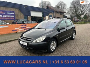 Peugeot 307 1.6-16V XT NIEUWE APK!