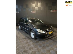 Peugeot 307 Break 1.4-16V XS Clima Cruise Nieuwe APK