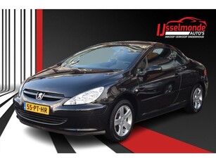 Peugeot 307 CC 2.0-16V Automaat NAP Climate Cruise PDC