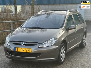 Peugeot 307 SW 1.6 16V Navtech!2004!Panoramadak!1e