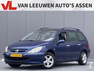 Peugeot 307 SW 1.6 16V Nieuw binnen APK tot 26-05-2025