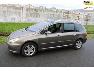 Peugeot 307 SW 2.0 16V Pack Automaat 6 Persoons