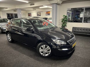 Peugeot 308 1.2 NAP*Hatchback*NAVI*velgen*2015 (bj 2015)