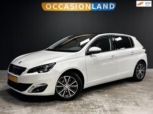 Peugeot 308 1.2 PureTech Allure PANOCAMTREKHAAK!