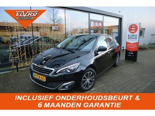 Peugeot 308 1.6 125PK Première NAVI PANORAMADAK KEYLESS PDC