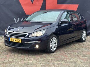 Peugeot 308 1.6 THP Active Climate Control APK