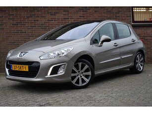 Peugeot 308 1.6 THP Allure '11 Pano Clima Navi Cruise