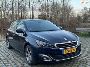 Peugeot 308 1.6 THP Première 3e eigenaar dealer onderhouden