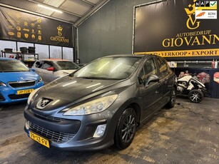 Peugeot 308 1.6 VTi XS inruilen is mogelijk