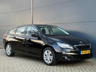 Peugeot 308 SW 1.2 PureTech Allure NAVI CAMERA 1STE