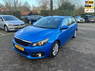 Peugeot 308 SW 1.2 PureTech Blue Lease Active , navigatie