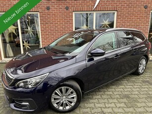 Peugeot 308 SW 1.2 PureTech Blue Lease Premium VERKOCHT!