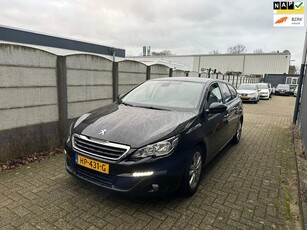 Peugeot 308 SW 1.6 BlueHDI Blue Lease Executive Pack PANO/