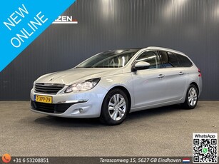 Peugeot 308 SW 1.6 BlueHDI Blue Lease Executive Pano