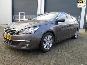 Peugeot 308 SW 1.6 BlueHDI Blue Lease Limited pano navi