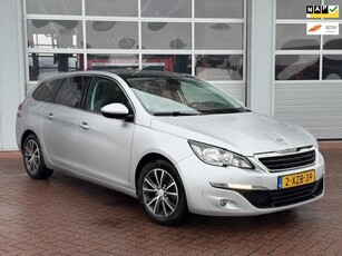 Peugeot 308 SW 1.6 BlueHDI Blue Limited / Pano / LED / Navi