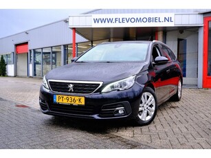 Peugeot 308 SW 1.6 BlueHDI Executive PanoNaviClimaPDCLMV