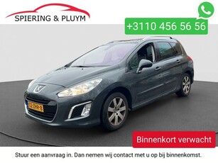 Peugeot 308 SW 1.6 VTi X-Line (bj 2012)