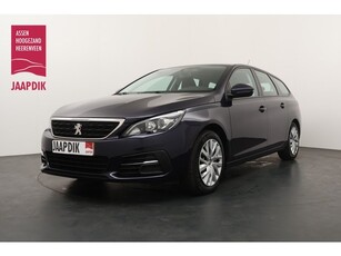 Peugeot 308 SW BWJ 2018 1.2 111 PK Blue Lease NAVI / CLIMA