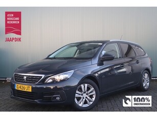 Peugeot 308 SW BWJ 2019 1.2 111 PK Blue Lease Executive