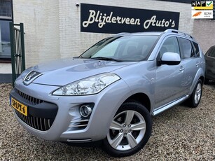 Peugeot 4007 2.4 GT 7Pers. Automaat 1e Eigenaar Leer