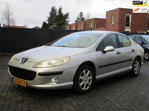 Peugeot 407 1.8-16V XR Airco