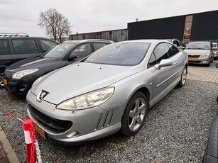 Peugeot 407 Coupé 2.0 HDiF Référence APK verlopen! Kleine