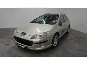 Peugeot 407 SW 2.2-16V XR Pack