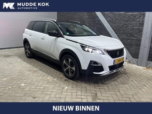 Peugeot 5008 1.2 PureTech Crossway Avantage 7P Automaat