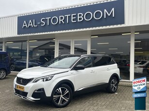 Peugeot 5008 1.6 e-THP GT-Line LED PANO Adapt Cruise