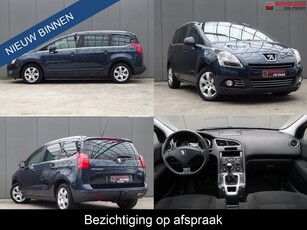 Peugeot 5008 1.6 THP Style 7p. * PANORAMADAK !! (bj 2013)