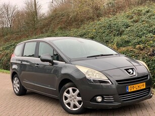 Peugeot 5008 1.6 VTi ST 7p. 7 persoons navi clima 155DKM !