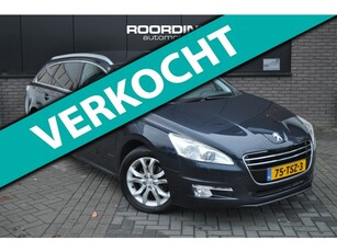 Peugeot 508 SW ClimaCruisePanoHUDAutomaat