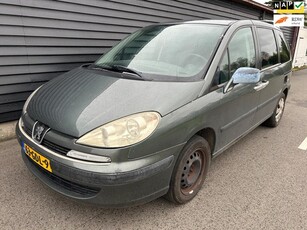 Peugeot 807 2.0 SR Export / Handel APK t/m 23-05-2025