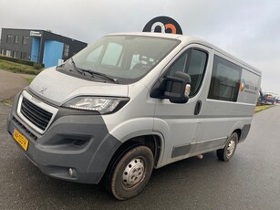 Peugeot Boxer 2016 * 2.2HDI * L1H1 * D.C * APK *