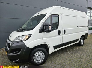 Peugeot Boxer 2.2HDI L2H2 Airco navi 120 Pk 2x schuifdeur