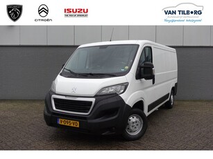 Peugeot Boxer 335 2.0 BlueHDI L2H1 160pk *€355 p/mnd