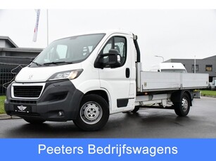 Peugeot Boxer 435 2.0 BlueHDI L3 Cruise, Airco, 164PK