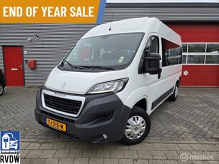 Peugeot Boxer Bus 333 2.0 BlueHDI L2H2 EX btw 28,950 euro ?