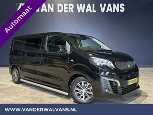 Peugeot Expert 2.0 BlueHDI 177pk Automaat L2H1 inrichting