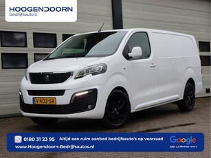 Peugeot Expert 2.0 BlueHDI 180pk Euro 6 Extra L3 Automaat -