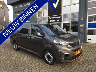 Peugeot Expert 231L 2.0 BlueHDI 180 DC Premium (bj 2017)