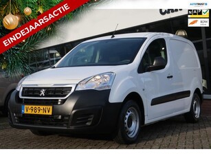 Peugeot Partner 120 1.6 BlueHDi 75 L1 Premium