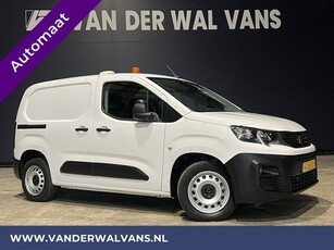 Peugeot Partner 1.5 BlueHDI 131pk Automaat **BPM VRIJ voor