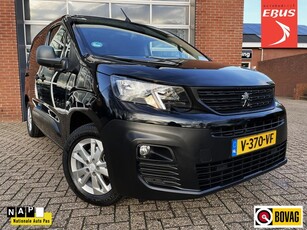 Peugeot Partner 1.6 BlueHDI Asphalt 1e Eigenaar!