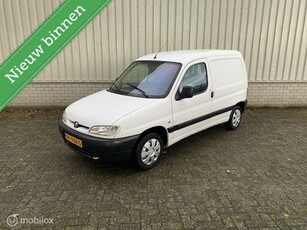 Peugeot Partner bestel 170C 1.4 nieuwe apk benzine!